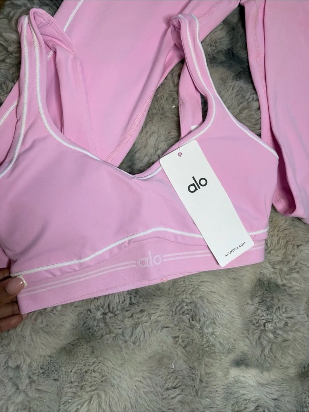 ALO Yoga alo brand